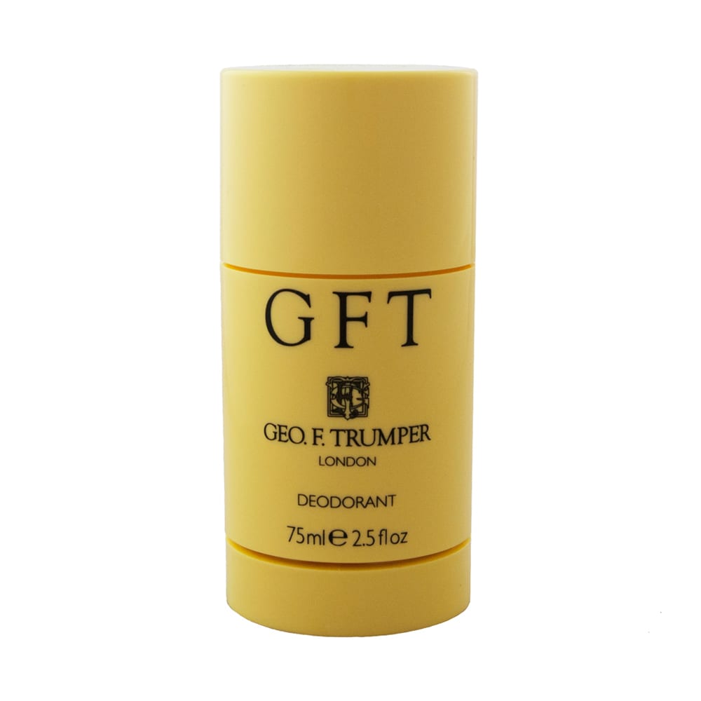 Geo F Trumper GFT deodorant