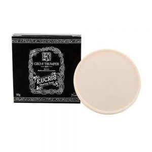 Geo Trumper eucris shaving soap refill