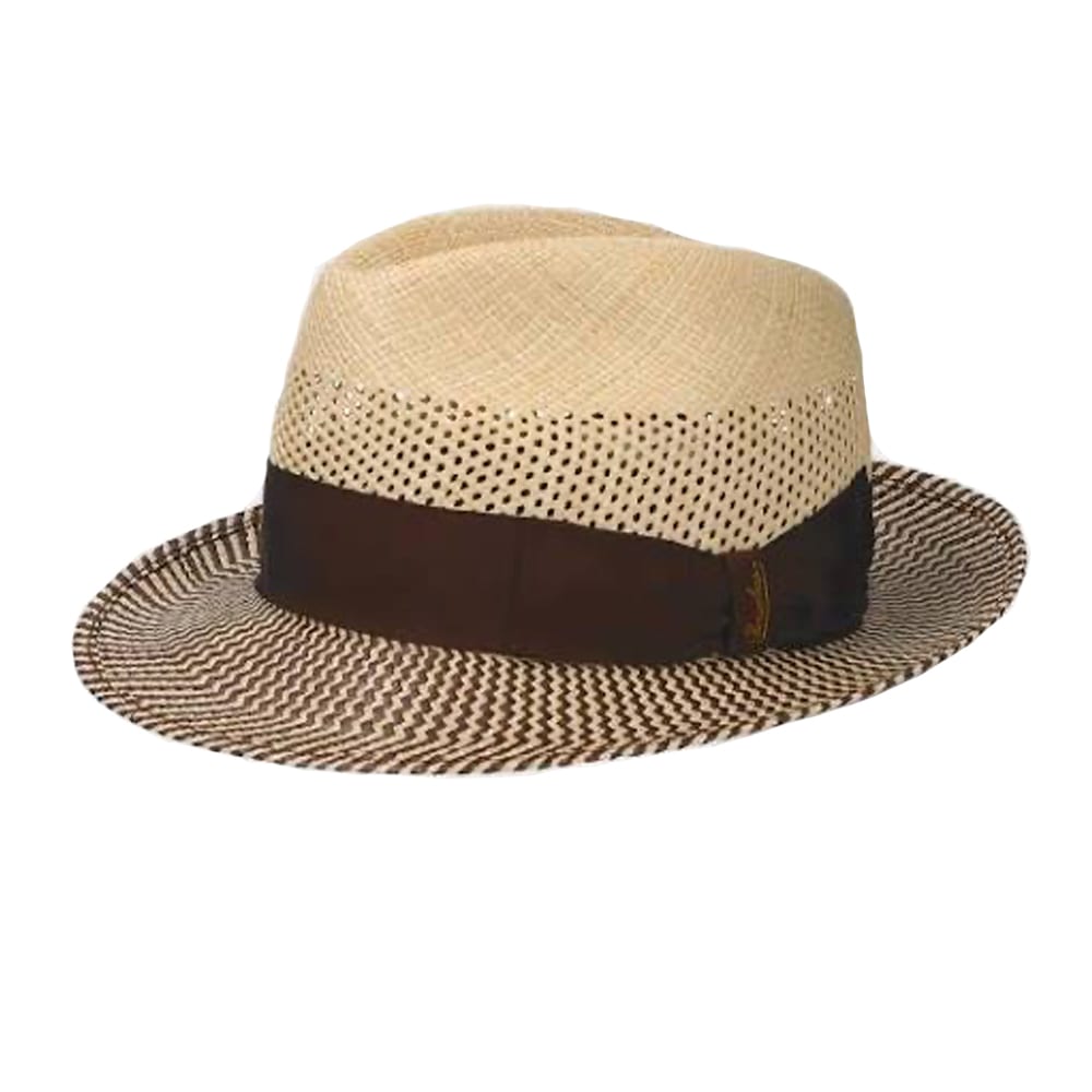 The Quinto Ventilated Panama Hat