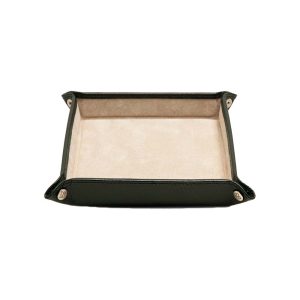 Square Vallet Tray by Ettinger