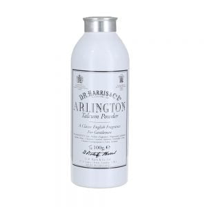 DR Harris Talcum Powder Arlington