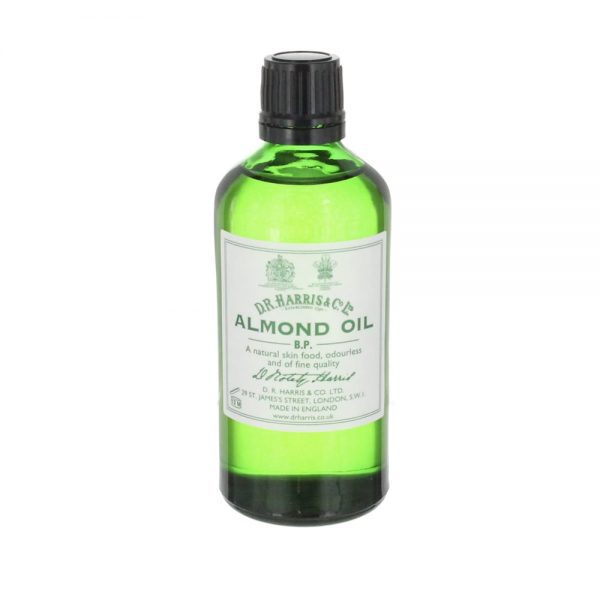 Hair & Skin Moisturizer - Almond Oil by D.R.Harris & Co.