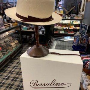 Montecristi Fine Optimo Panama Hat