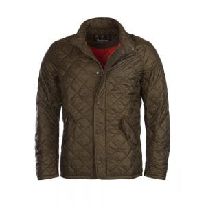 Barbour Flyweight Chelsea Olive