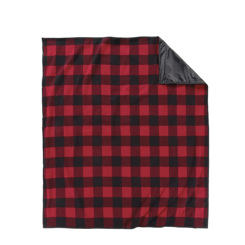 Nylon Backed Roll Up Blanket Rob Roy