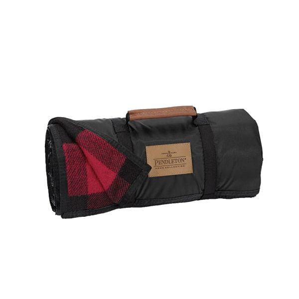 Nylon Backed Roll-Up Blanket - Rob Roy