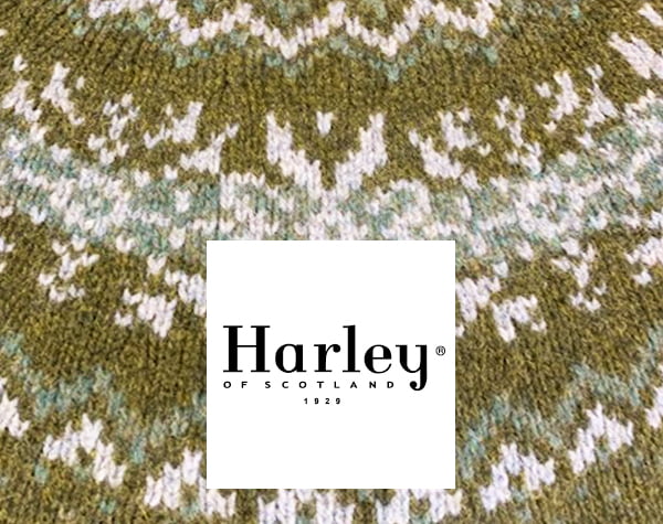 Harley of Scotland Sweaters