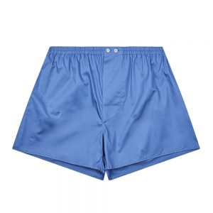 Classic Cotton Boxers by Bonsoir of London.