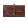 Military Wet Pack - Leather Chestnut by Daines & Hathaway