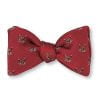 Fox Bow Tie – Red