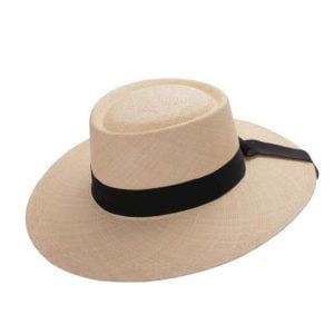 Fernandez Roche Marbella Panama Hat