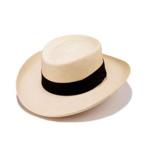 Fernandez Roche Cortes Panama Hat
