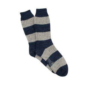 Donegal Wool Socks – Rugby Denim