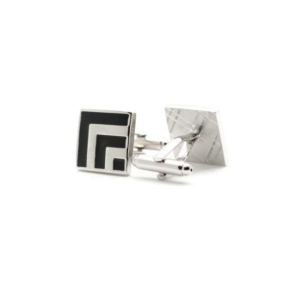 Black Arrow Cufflinks from Cable Car Clothiers.