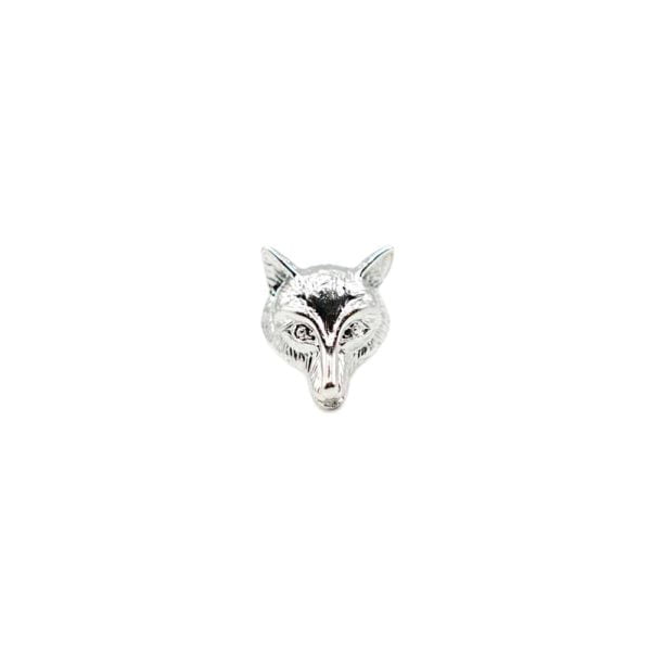 Fox Lapel Pin from Cable Car Clothiers