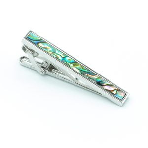 Tie Bar – Abalone from Cable Car Clothiers