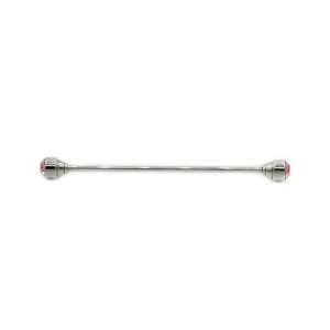 Collar Pin – Pink Crystal from Cable Car Clothiers.