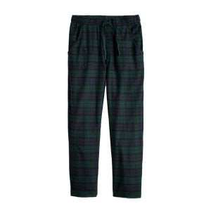 Flannel Pajama Pants - Black Watch by Pendleton