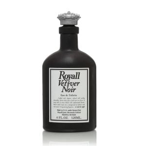 Eau De Toilette – Vetiver Noir by Royal Lyme of Bermuda.