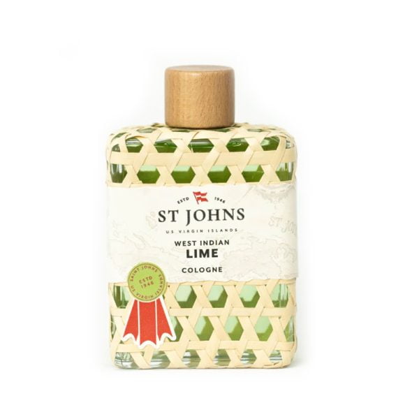 Cologne – West Indian Lime Splash by St Johns.