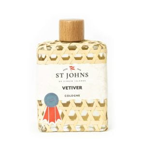 Cologne – Vetiver by St Johns.