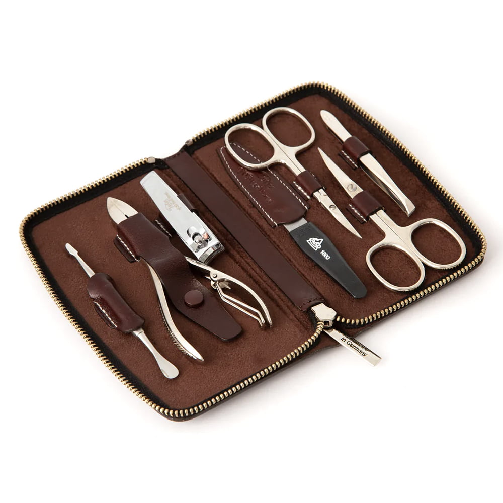 Manicure Set - 7 Tools by Taylor of Old Bond.