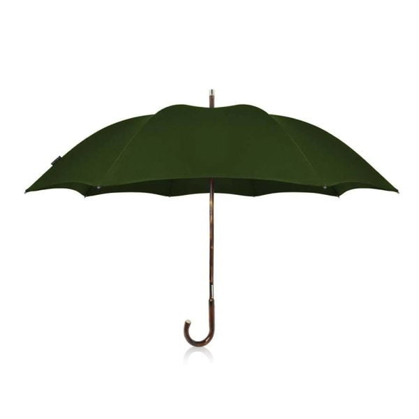 Savile Umbrella – Hunter Green by Davek