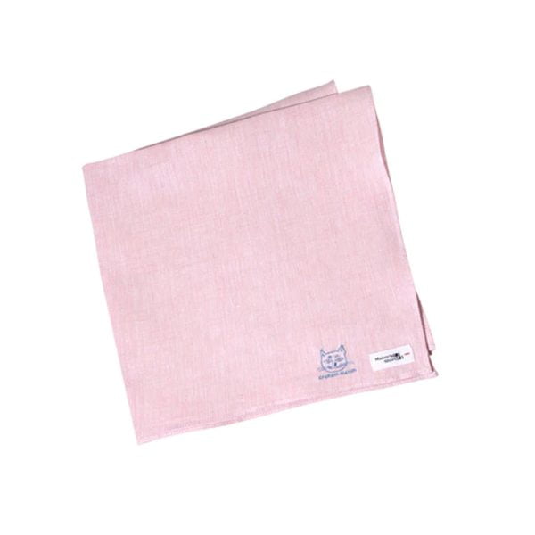 MAX KAT Handkerchief – Pink by Kamakura Shirts.