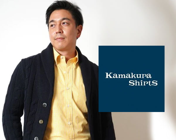 Kamakura Shirts Small