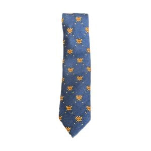 Wool Necktie – Fox from Cable Car Clothiers, San Francisco.