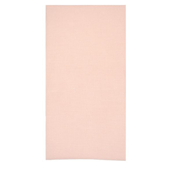 Flat Top Pocket Square – Peach