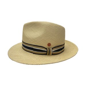 Manuel Panama Hat by Mayser.
