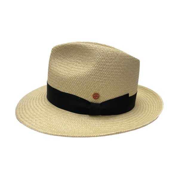 Torino Genuine Panama Hat by Mayser.