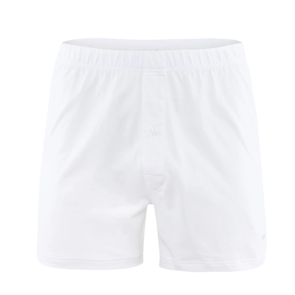Boxer Shorts – White