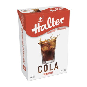 Sugar Free Bonbons – Cola by Halter