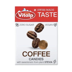 Vegan/Sugar Free Bonbons – Coffee