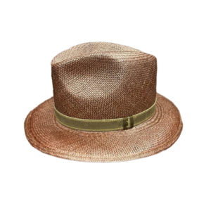 Quito Country Panama Hat - Brown by Borsalino