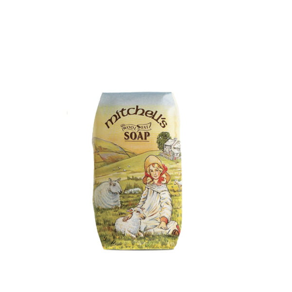 Hand Soap – Country by Mitchell’s Wool Fat Soap.