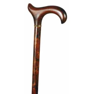 Blackthorn Derby - Polished by Classic Canes.