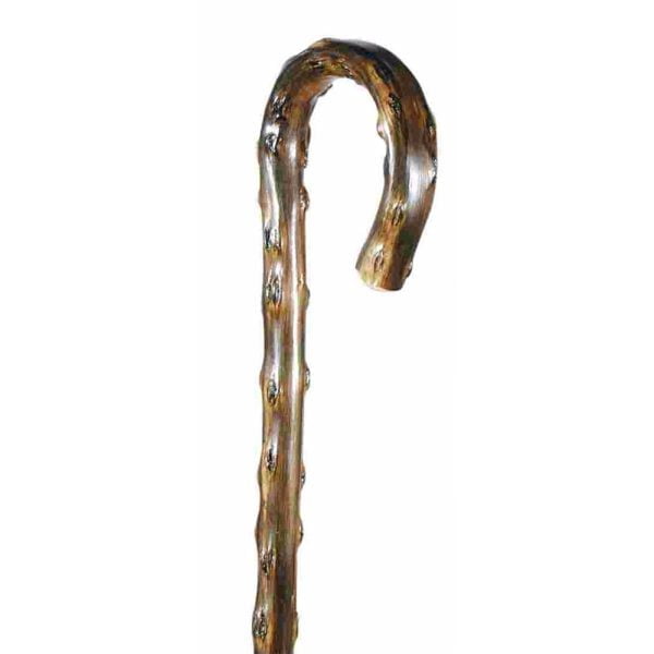 Chestnut Crook - Congo by Classic Canes.