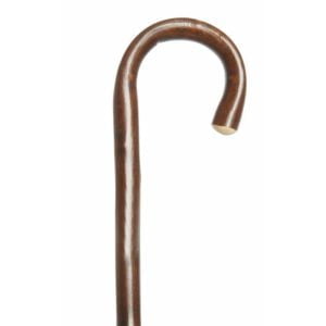 Chestnut Crook – Stout Tallt by Classic Canes.