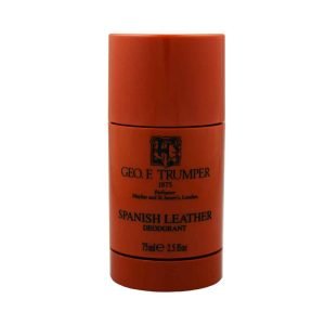 Deodorant Stick - Spanish Leather by Geo. F. Trumper.