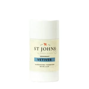 Deodorant Stick - Vetiver by St Johns.