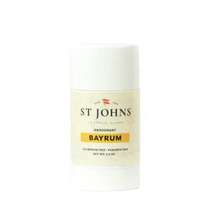 Deodorant Stick - Bay Rum by St Johns.