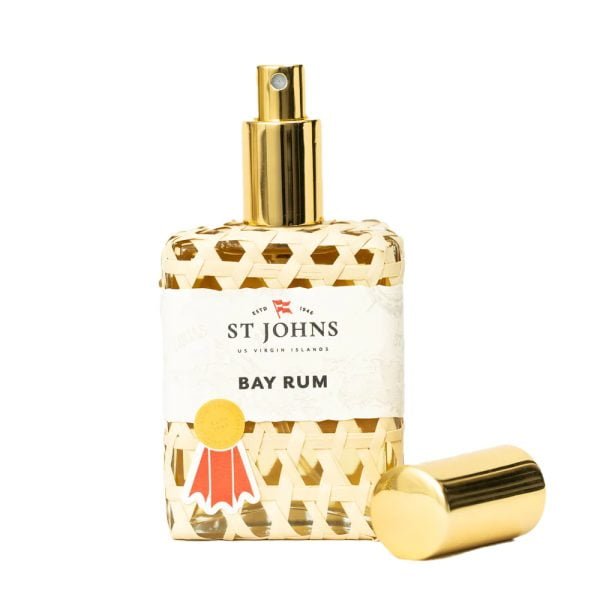 Spray Cologne - Bay Rum by St Johns