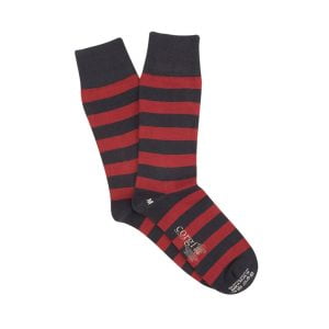 Cotton Blend Socks – Welsh Guard by Corgi.