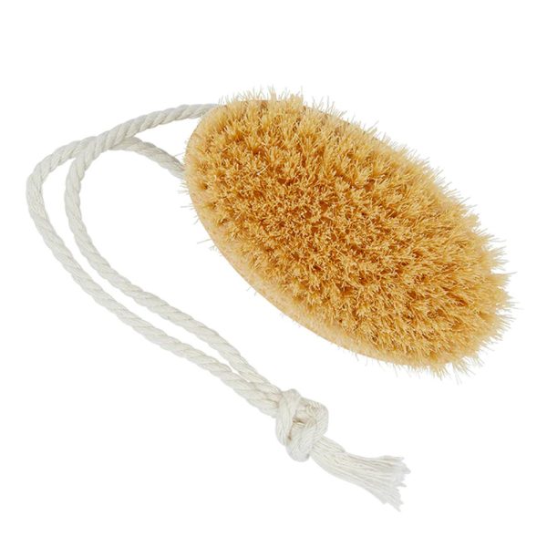 Exfoliating Shower Brush by Kent.