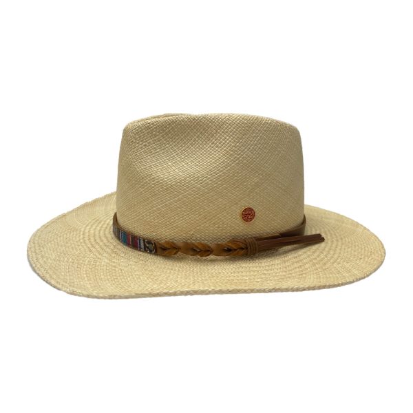 Western Panama Hat by Mayser.