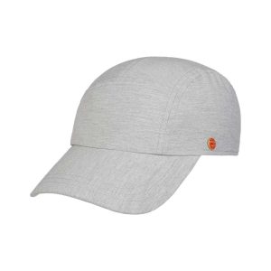 Ricardo Baseball Cap by Mayser. (grey)