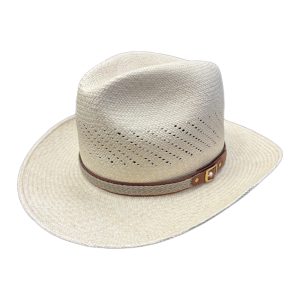 CCC Rodeo Panama Cowboy Hat by Cable Car Clothiers.